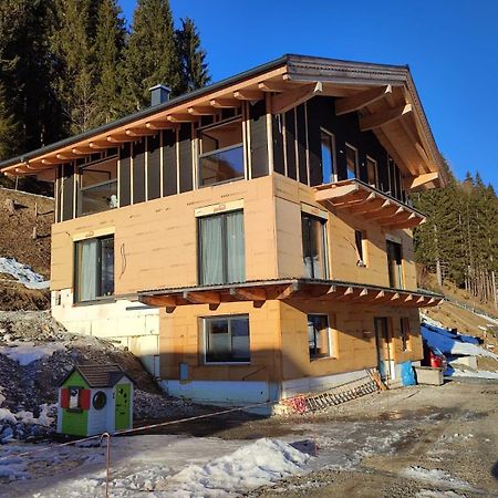 Ferienwohnung Sunnseit Maria Alm am Steinernen Meer Ngoại thất bức ảnh