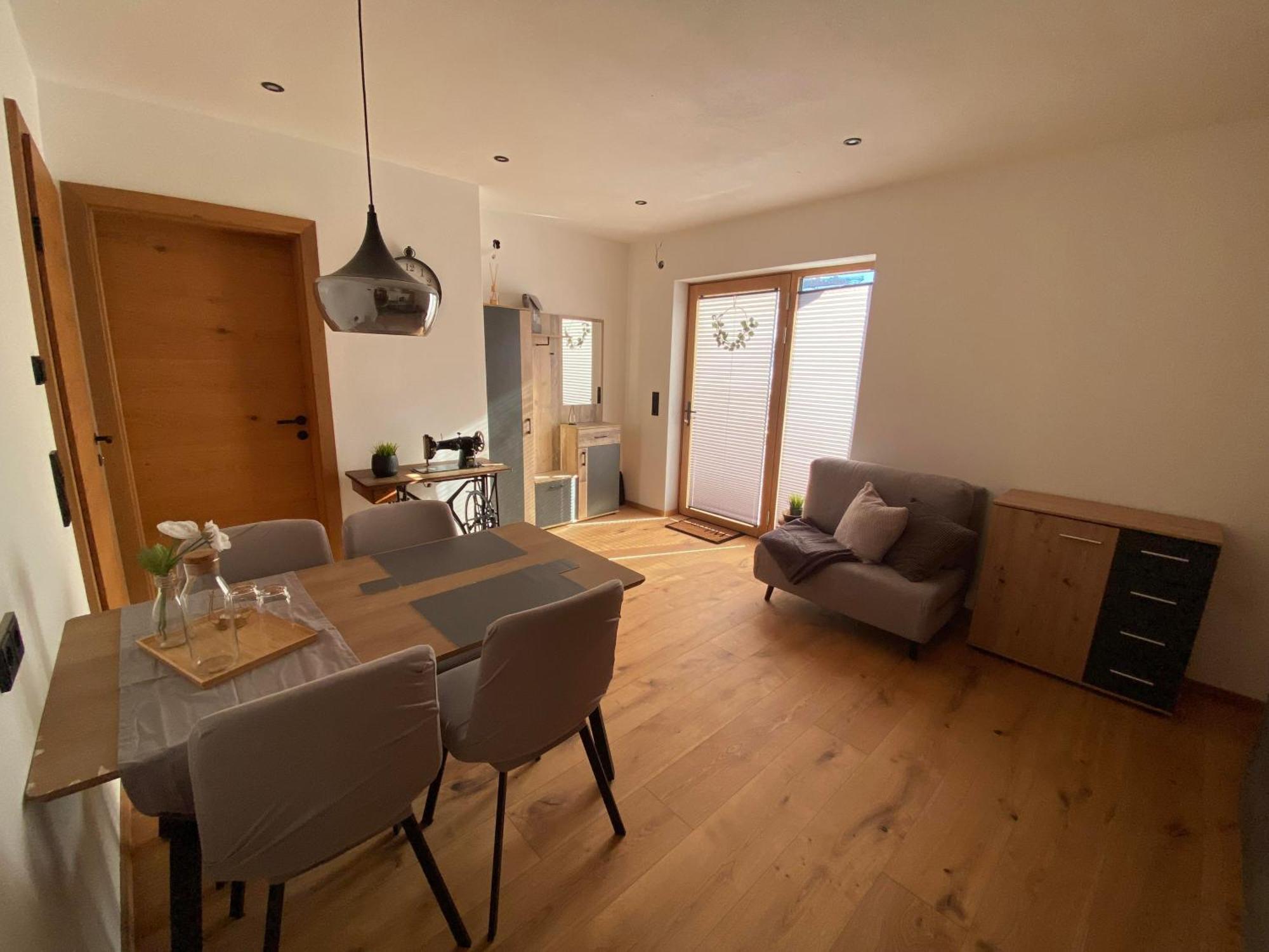 Ferienwohnung Sunnseit Maria Alm am Steinernen Meer Ngoại thất bức ảnh