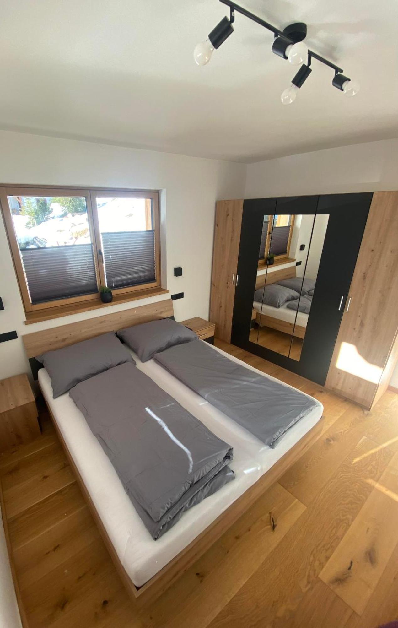 Ferienwohnung Sunnseit Maria Alm am Steinernen Meer Ngoại thất bức ảnh