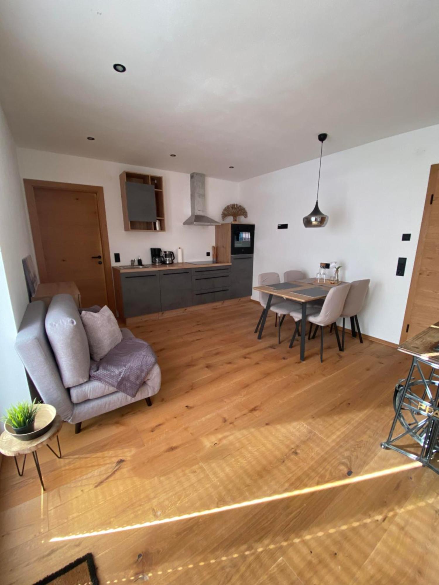 Ferienwohnung Sunnseit Maria Alm am Steinernen Meer Ngoại thất bức ảnh