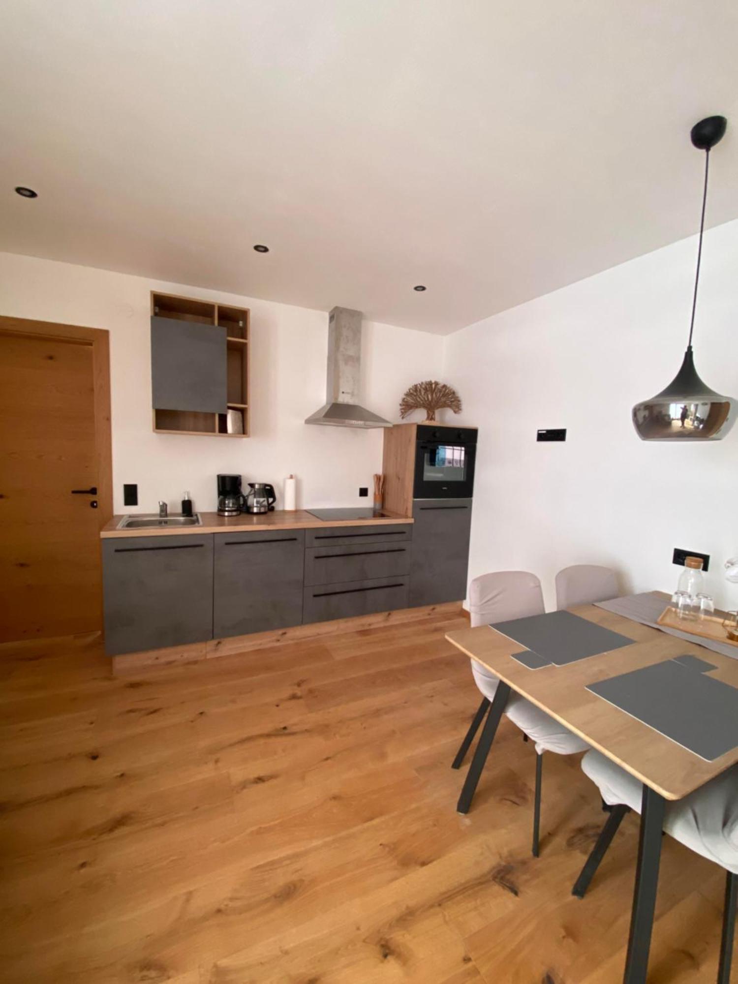 Ferienwohnung Sunnseit Maria Alm am Steinernen Meer Ngoại thất bức ảnh