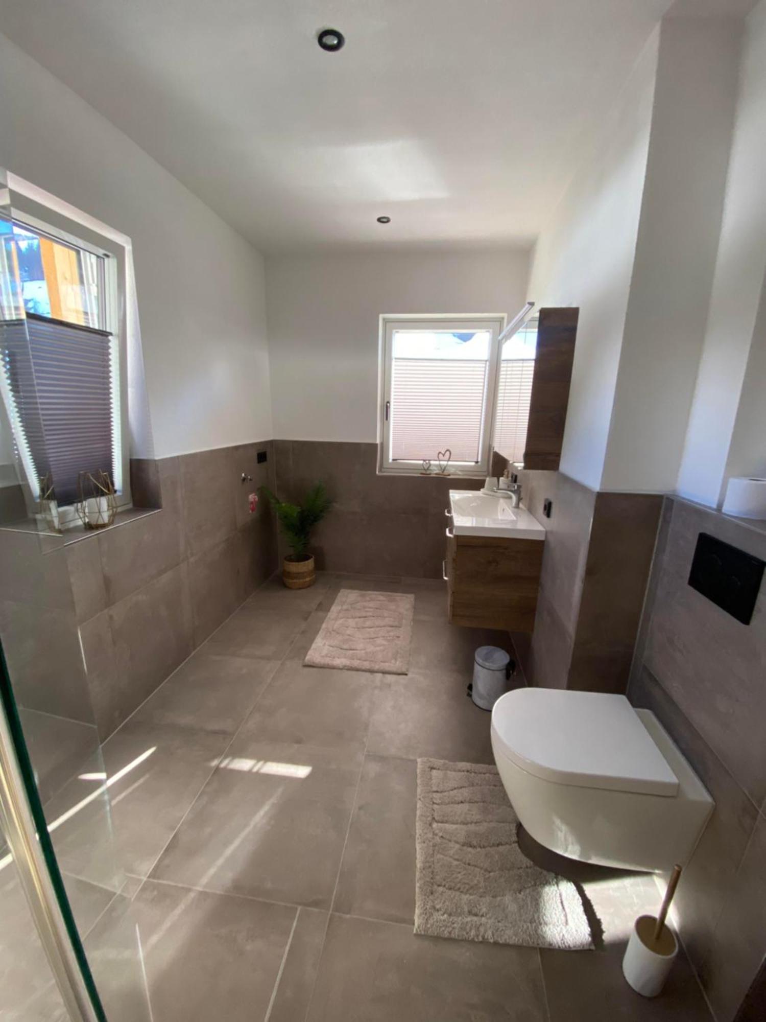 Ferienwohnung Sunnseit Maria Alm am Steinernen Meer Ngoại thất bức ảnh