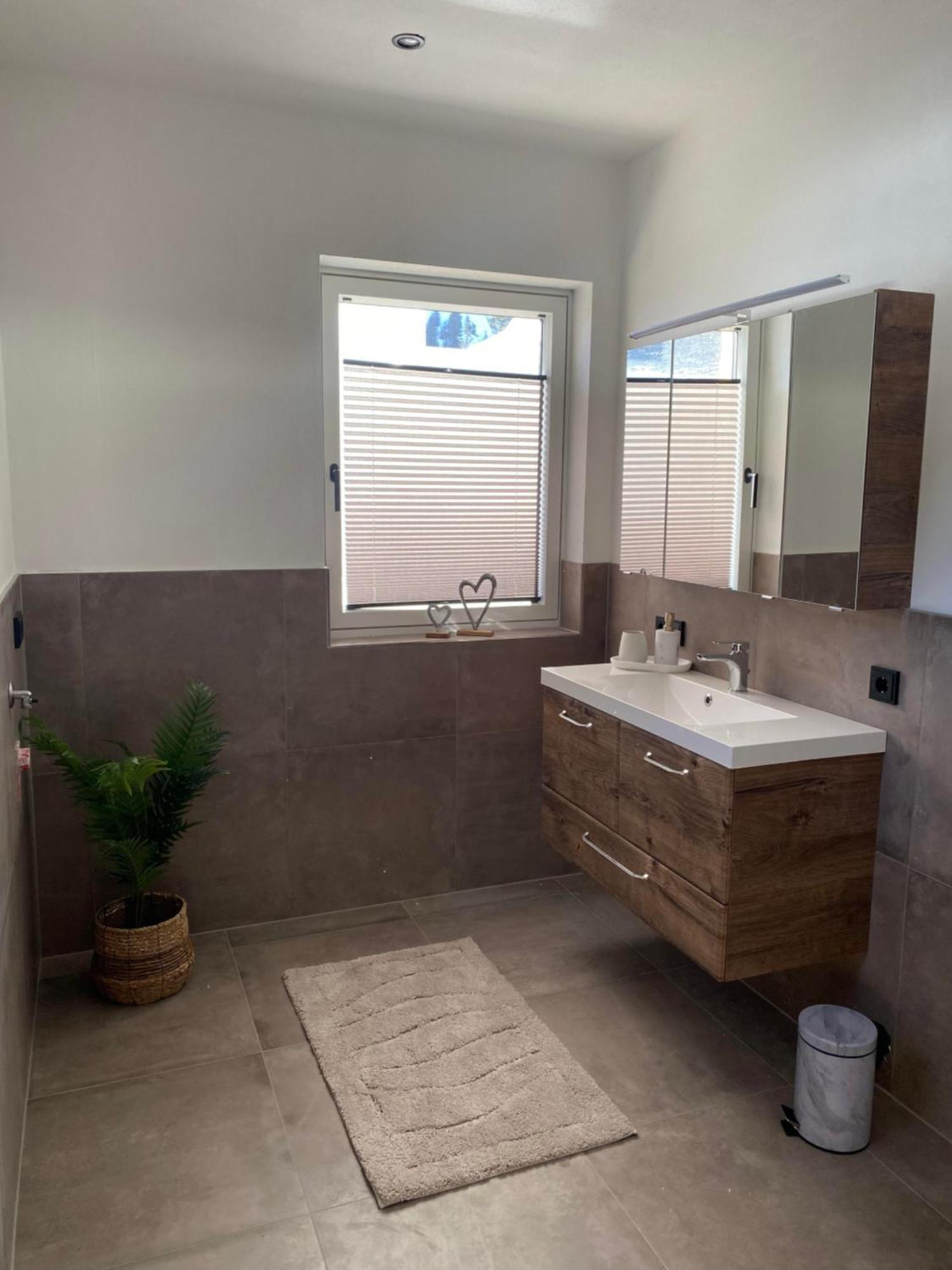 Ferienwohnung Sunnseit Maria Alm am Steinernen Meer Ngoại thất bức ảnh