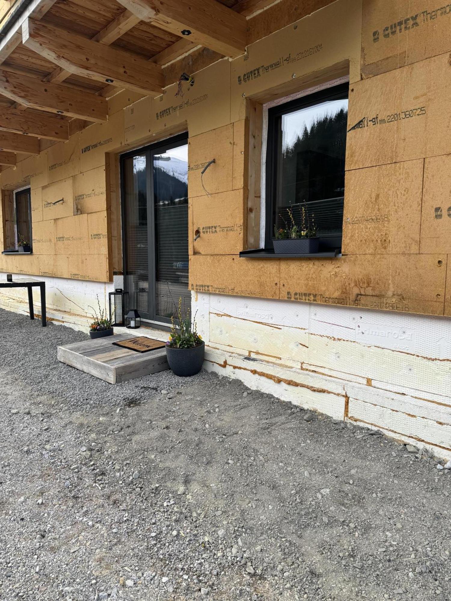 Ferienwohnung Sunnseit Maria Alm am Steinernen Meer Ngoại thất bức ảnh